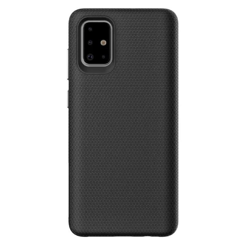 Mycase Tough Samsung A31 - Black - MyMobile