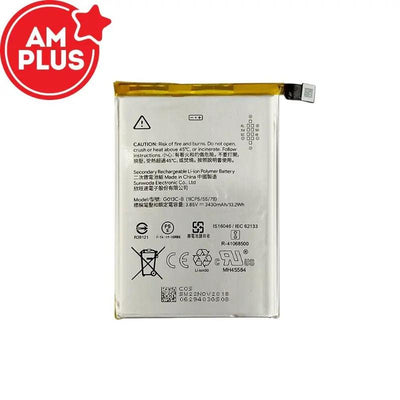 Google Pixel 3 XL Replacement Battery 3430mAh (AMPLUS) - MyMobile