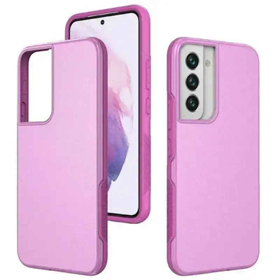 Pure Life Samsung S21 Plus - Pink - MyMobile