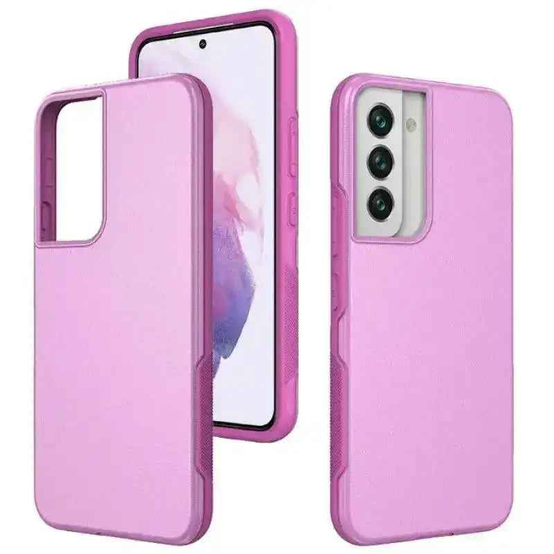 Pure Life Samsung S21 Plus - Pink