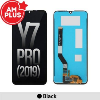 AMPLUS LCD Assembly for Huawei Y7 (2019) Y7 Pro (2019) Screen Replacement - MyMobile