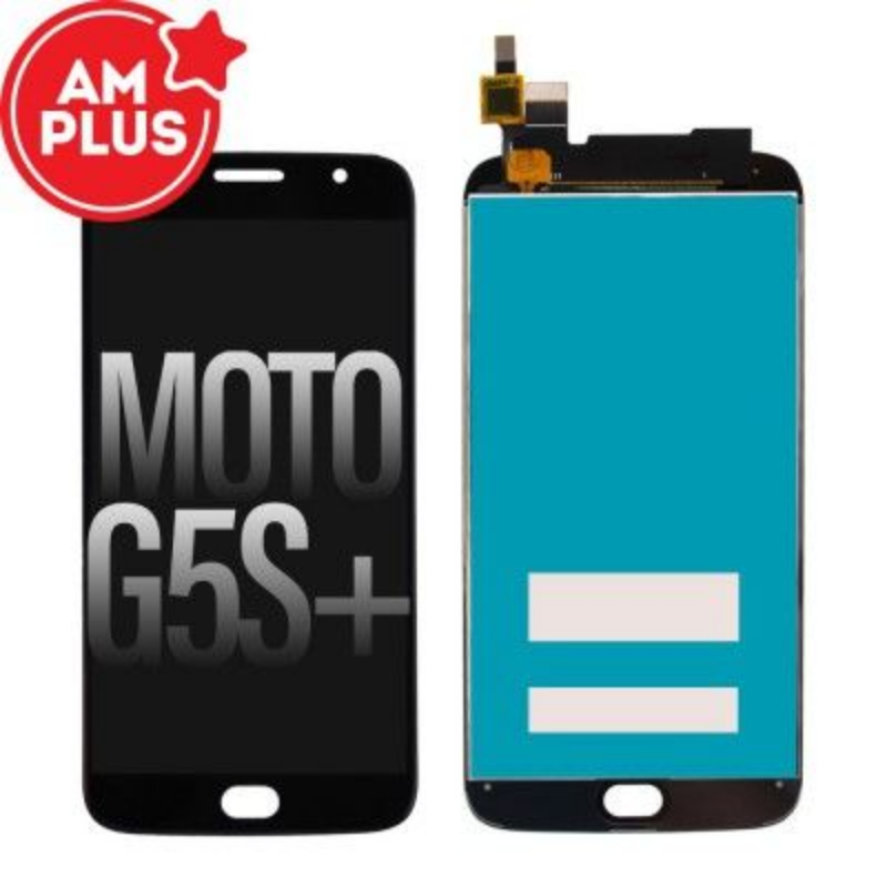 AMPLUS LCD Assembly for Motorola Moto G5S Plus