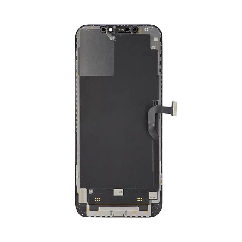 **AS THE SAME PRICE AS BQ7 INCELL** BQ7 Soft OLED Assembly for iPhone 12 Pro Max Screen Replacement