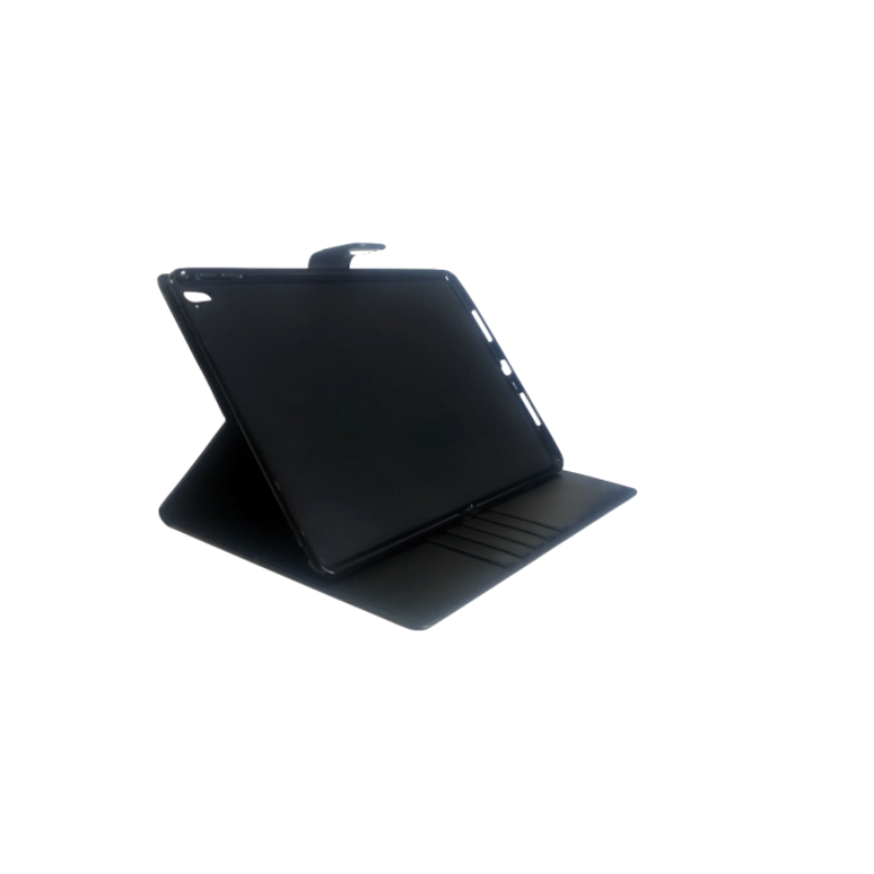 Mycase Leather Wallet Ipad Pro 9.7 Black - MyMobile