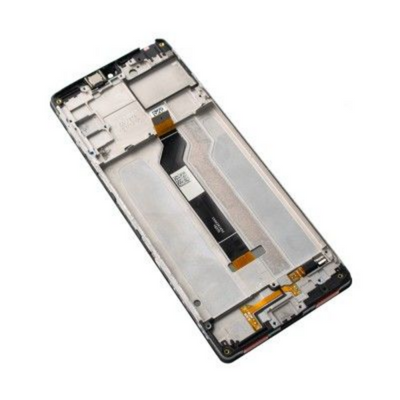 LCD Assembly Screen Replacement with Frame for Sony Xperia L4 (Service Pack) - MyMobile