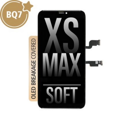 BQ7 Soft OLED Assembly for iPhone XS Max Screen Replacement - MyMobile