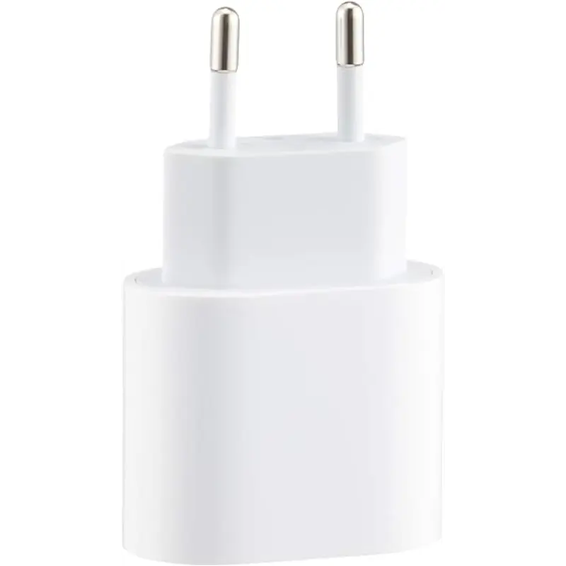 Apple MU7W2ZP/A 18W USB-C Power Adapter - MyMobile