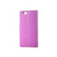 Mycase Leather Wallet Oppo R11 Purple - MyMobile