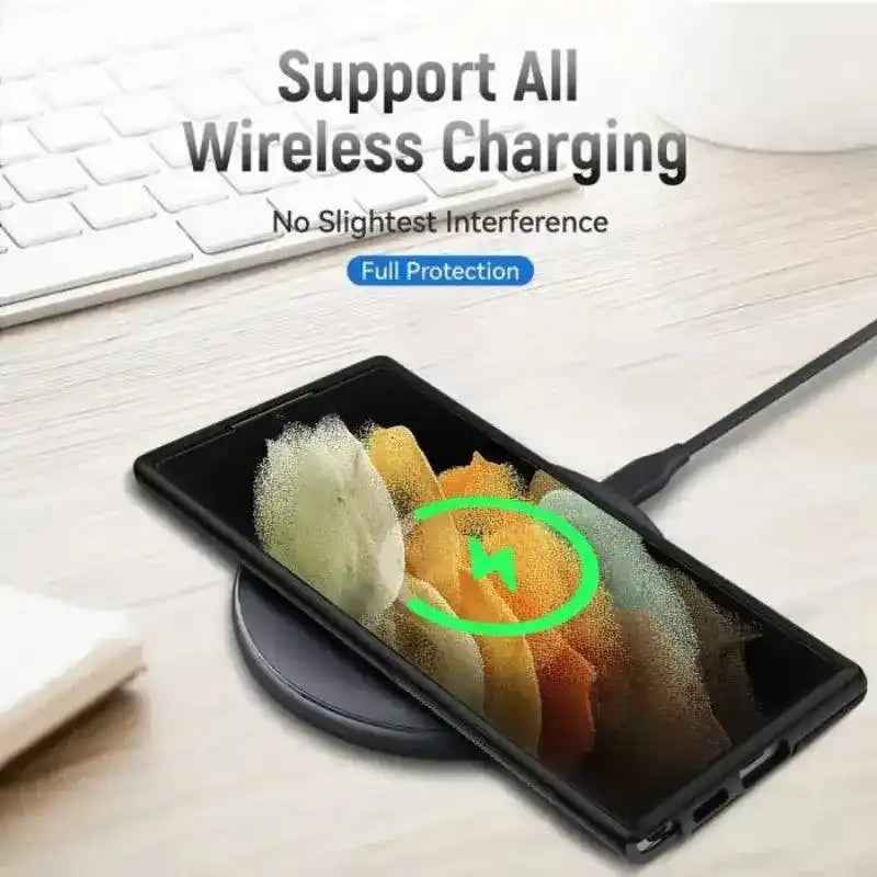 Pure Life Samsung S21 Ultra- Black