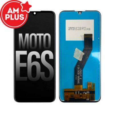 AMPLUS LCD Assembly Replacement for Motorola Moto E6s - MyMobile