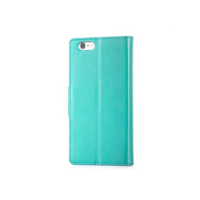 Mycase Leather Wallet Iphone 6/6s Plus Emerald - MyMobile