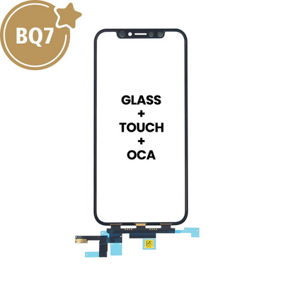 COP Glass with Touch with OCA for iPhone XS (BQ7) - MyMobile