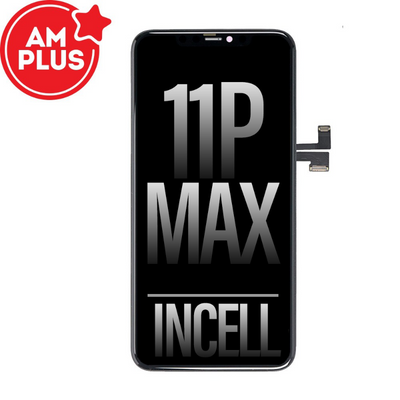 AMPLUS Incell LCD Assembly for iPhone 11 Pro Max Screen Replacement - MyMobile