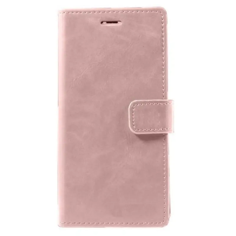 Mycase Universal Leather Folder Rose Gold L - MyMobile