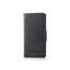 Mycase Leather Wallet Samsung A8 2018 Black