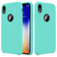 Mycase Feather Iphone Xs Max 6.5 - Emerald