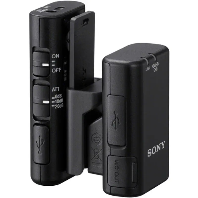 Sony ECM-W2BT Wireless Microphone - MyMobile