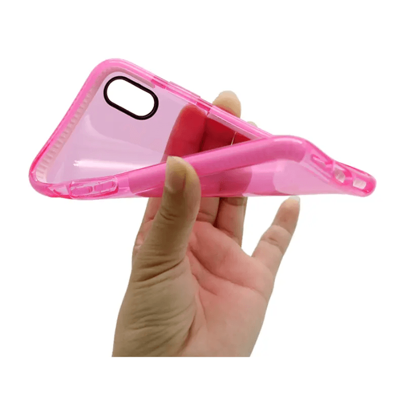 Mycase Pro Armor Plus D60gel - Samsung S9 Pink - MyMobile