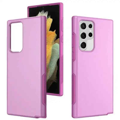 Pure Life Samsung S21 Ultra- Pink - MyMobile