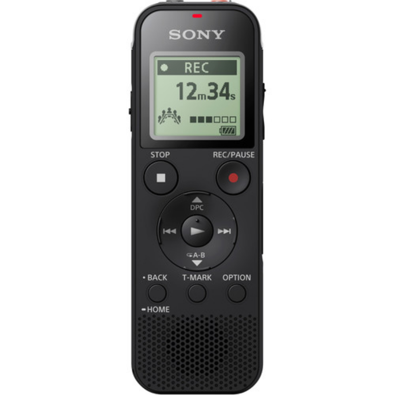 Sony ICD-PX470 Voice Recorder with Build-in USB