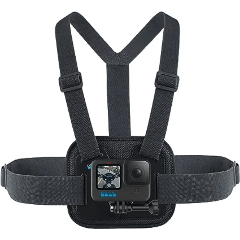 GoPro Chesty Performance Camera Chest Mount - MyMobile