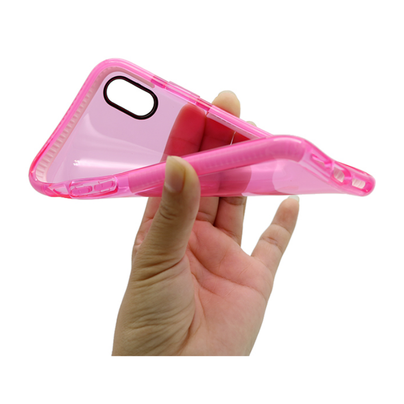 Mycase Pro Armor Lite Case - Samsung S8 Plus - Pink - MyMobile