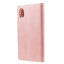 Mycase Leather Folder Samsung S20 Baby Pink - MyMobile