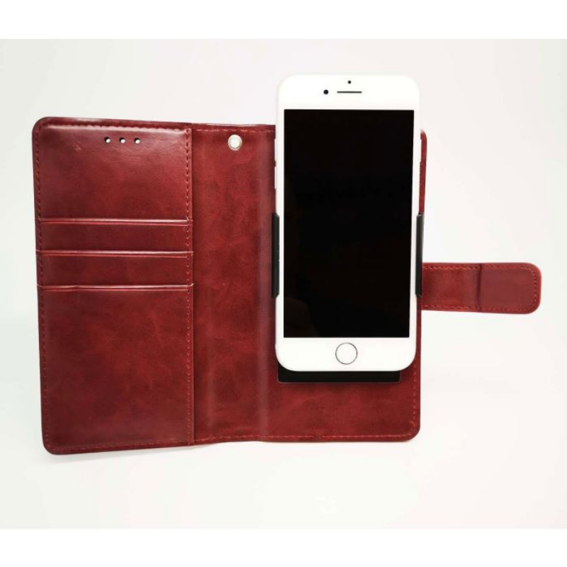 Mycase Universal Leather Folder Rose Gold Xl