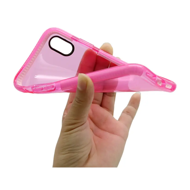 Mycase Pro Armor Lite Case - Samsung S8 - Pink - MyMobile