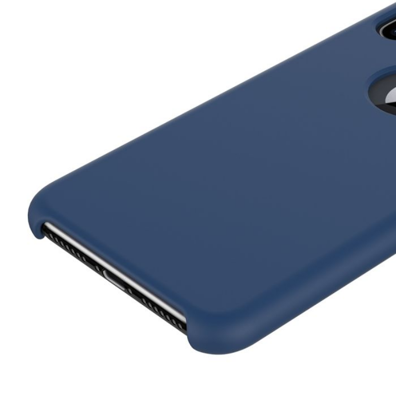 Mycase Feather Iphone Xr 6.1 - Blue - MyMobile