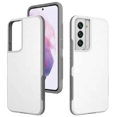 Pure Life Samsung S21- White - MyMobile