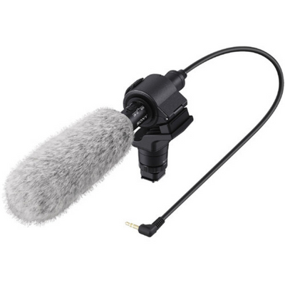 Sony ECM-CG60 Shotgun Microphone - MyMobile