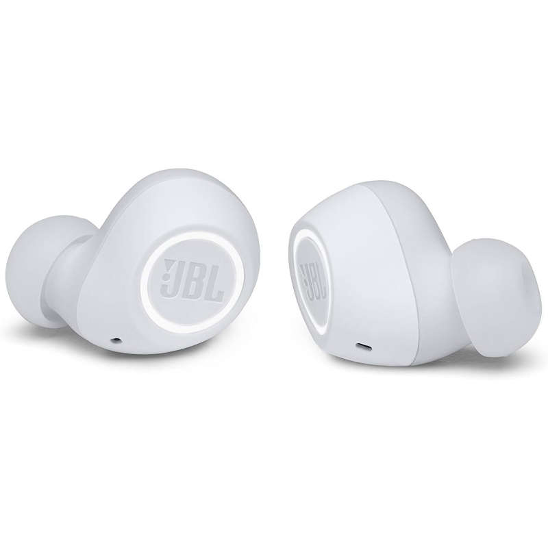 Jbl Free Ii True Wireless In-ear Headphones White - MyMobile