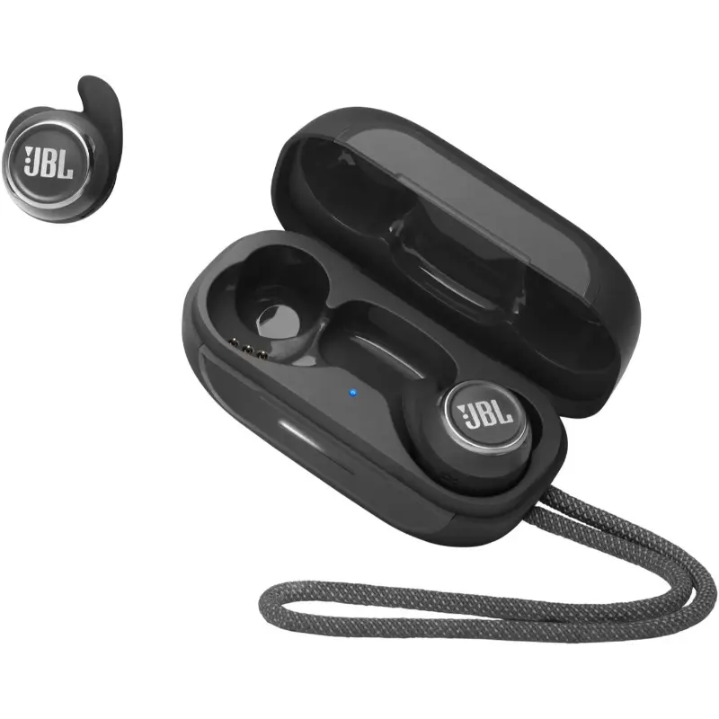 JBL Reflect Mini NC Headphones (Black) - MyMobile