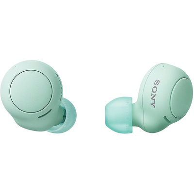 Sony WF-C500 Wireless Headphones (Ice Green) - MyMobile