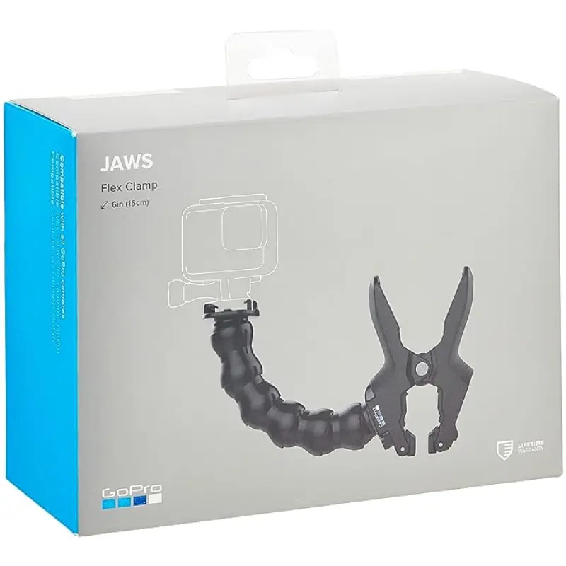 GoPro Jaws Flex Clamp (ACMPM-001) - MyMobile