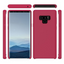 Mycase Feather Samsung S10e - Berry Red - MyMobile