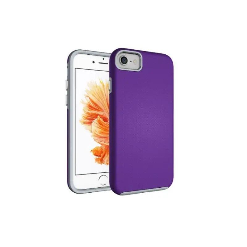 Mycase Tuff Iphone 6s Plus - Purple New Style - MyMobile