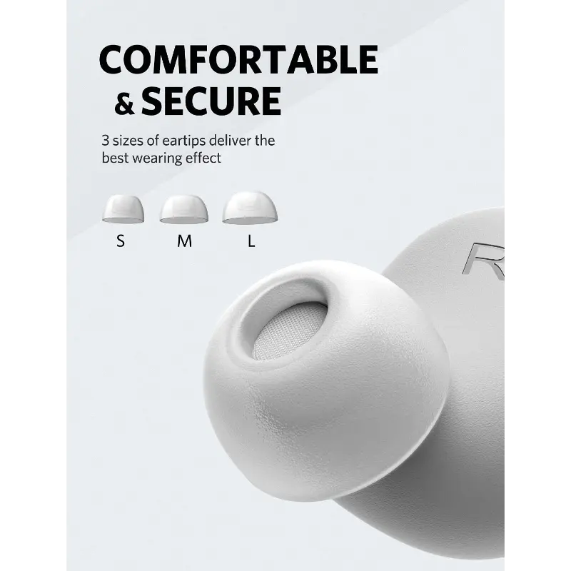 EarFun Free White - MyMobile