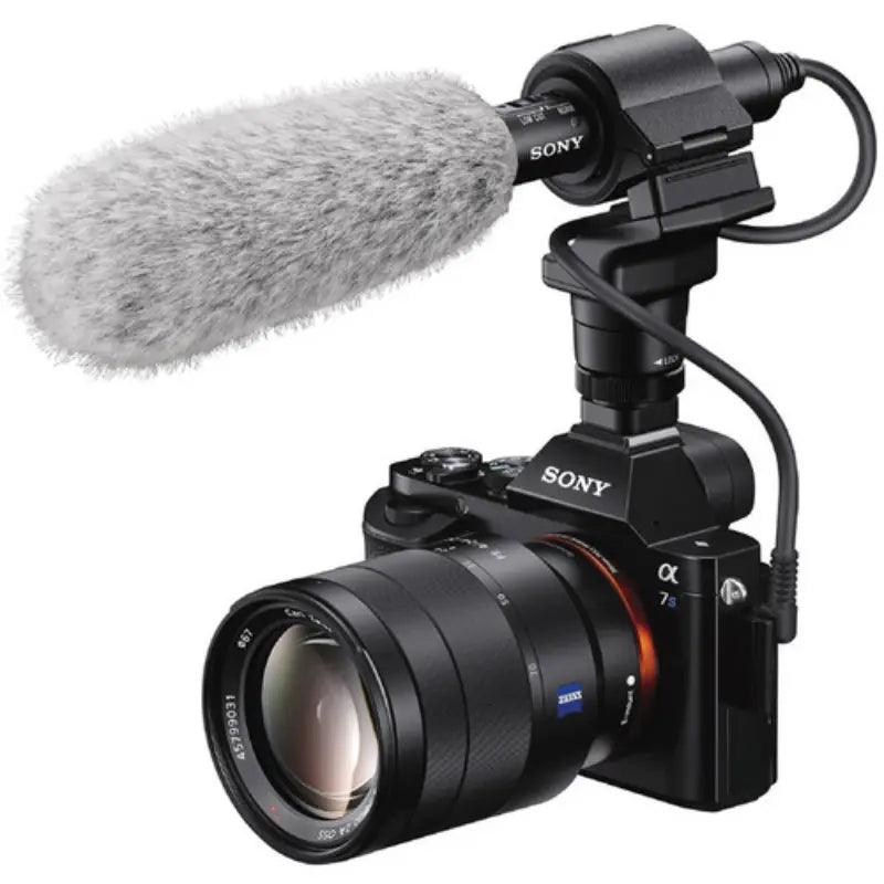 Sony ECM-CG60 Shotgun Microphone - MyMobile