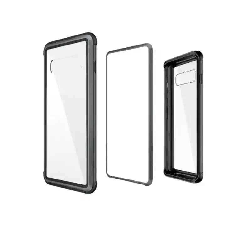 Pure Adventure Slim Metal Case Samsung S20+ - Shimmer