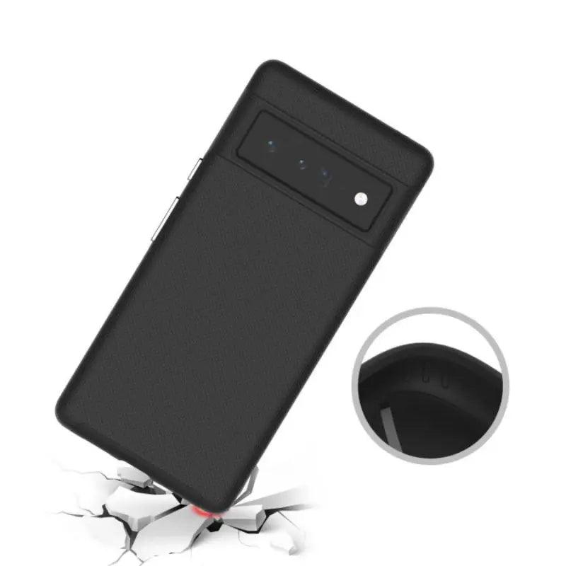 Mycase Slim Tough Google Pixel 6 Pro - Black - MyMobile