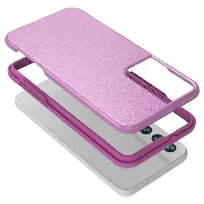 Pure Life Samsung S21 Plus - Pink