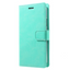 Mycase Leather Wallet Iphone X Emerald