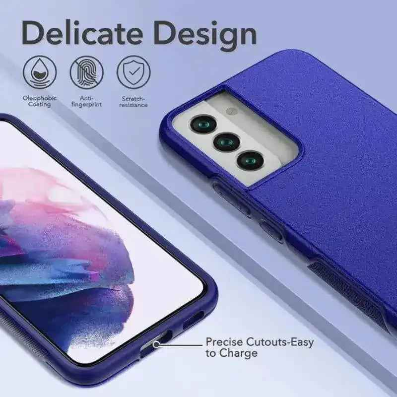 Pure Life Samsung S21 Plus - Blue