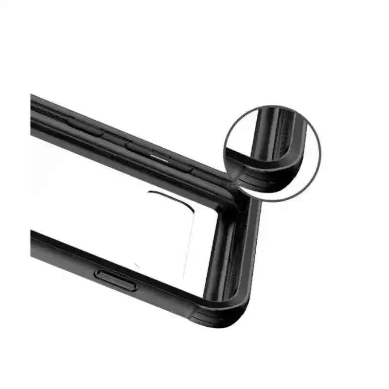 Pure Adventure Slim Metal Case Samsung S20 Ultra - Black