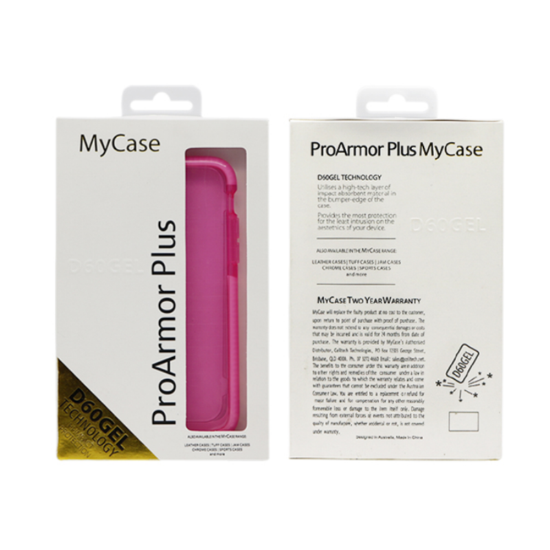 Mycase Pro Armor Lite Case - Iphone 7/8 Plus - Pink - MyMobile