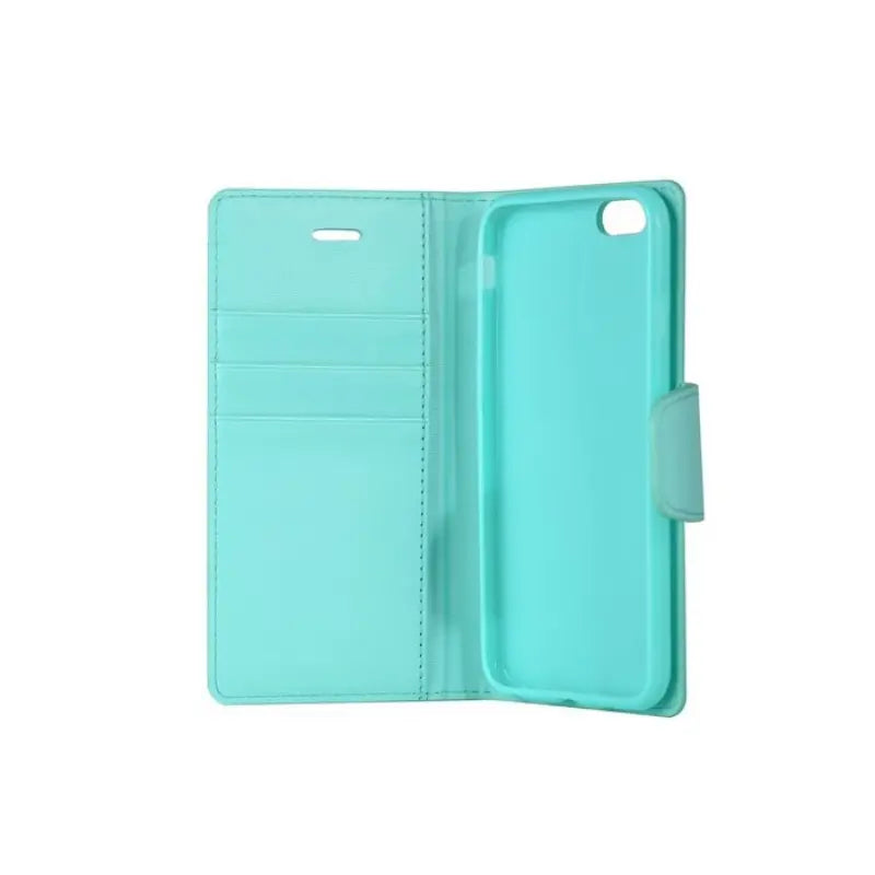 Mycase Leather Wallet Iphone 6/6s Plus Emerald - MyMobile