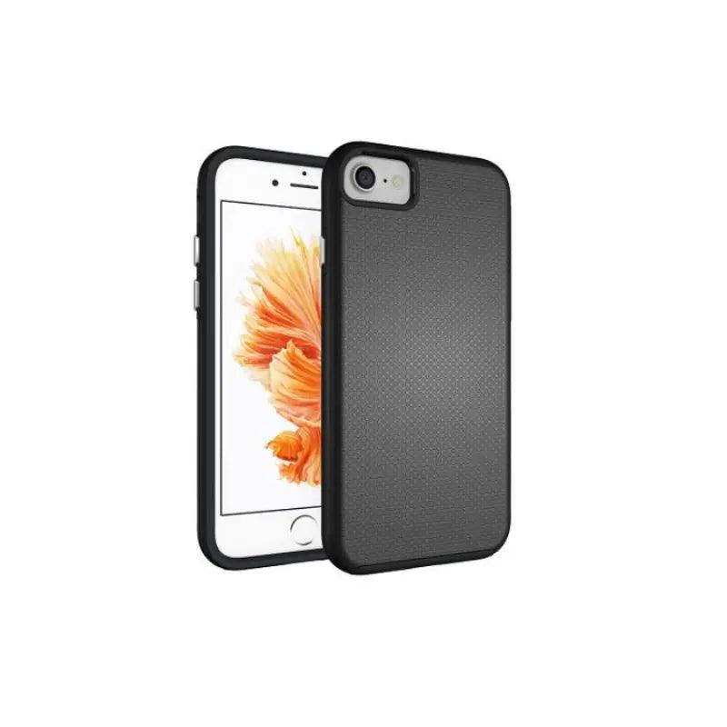 Mycase Tuffcase Iphone Se - Black - MyMobile