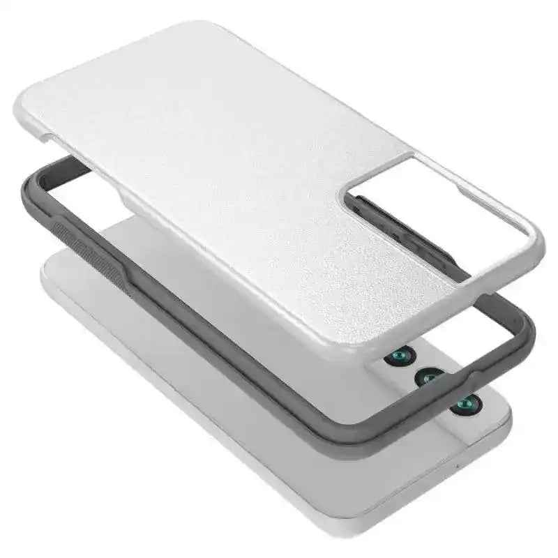 Pure Life Samsung S21- White